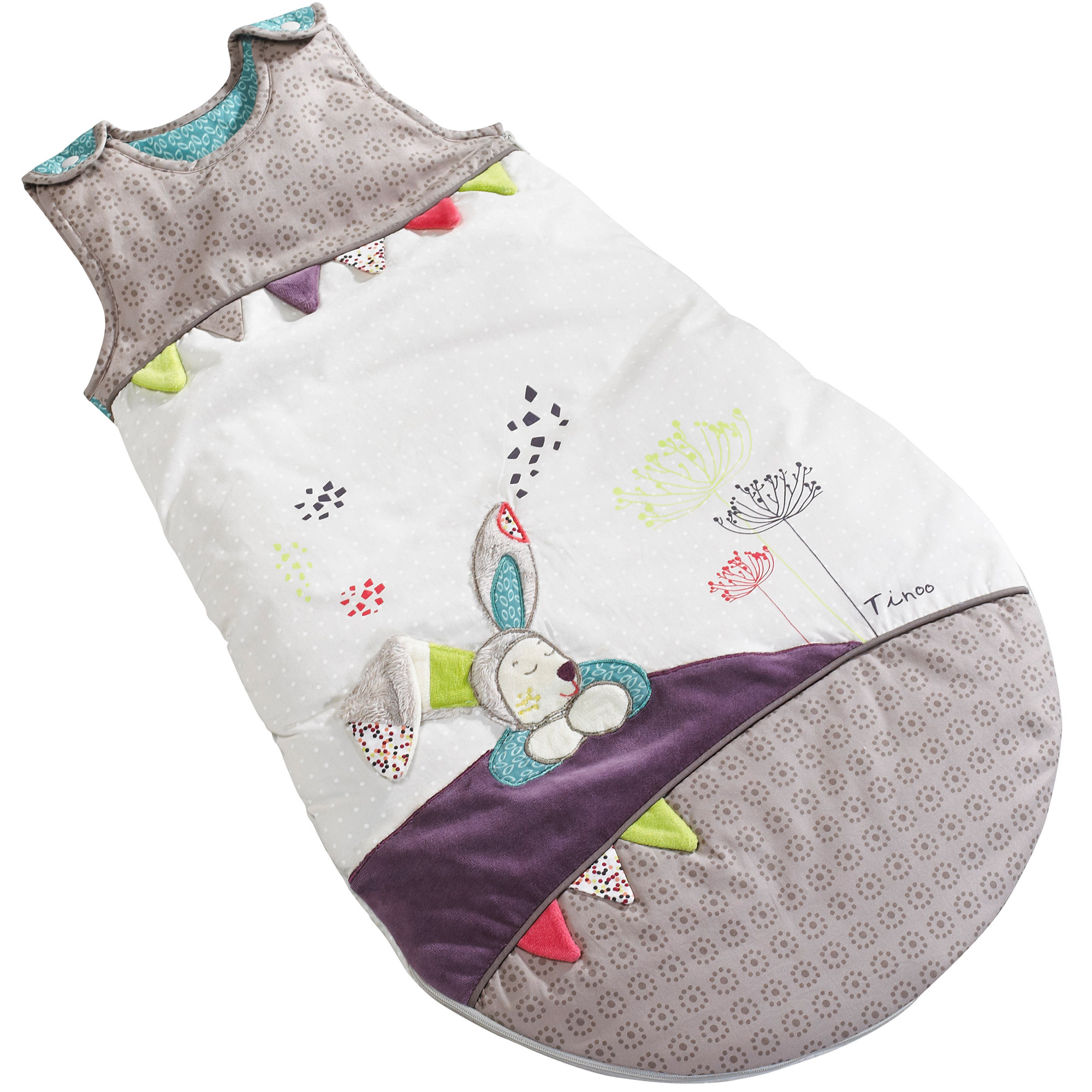 sac de nuit tinoo